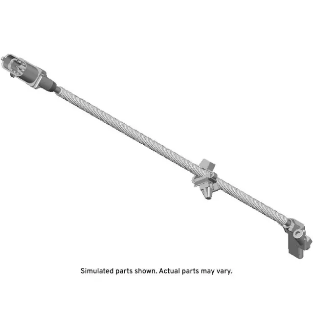 55567243 - : Engine Crankshaft Position Sensor for Chevrolet: Cruze, Cruze Limited, Sonic Image