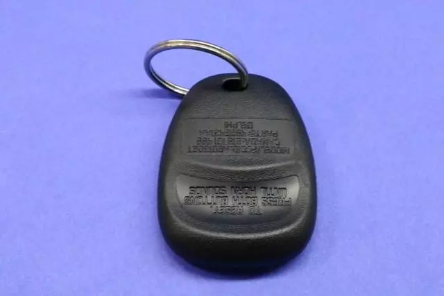 Keyless Entry Transmitter - Mopar (4865431AA)