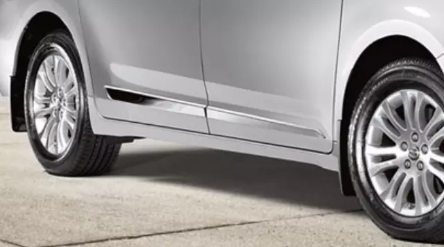 PT29A08100DS - Body: Molding, Door, Lower for Toyota: Sienna Image
