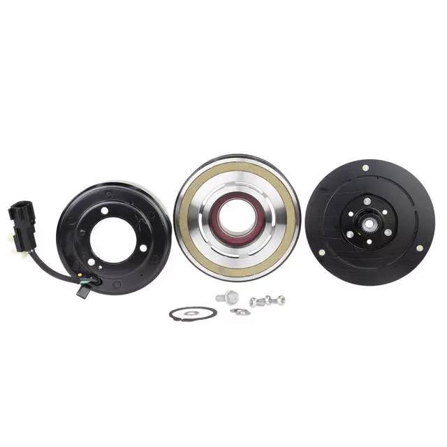 Clutch & Pulley - Ford (LC3Z-19D786-BA)