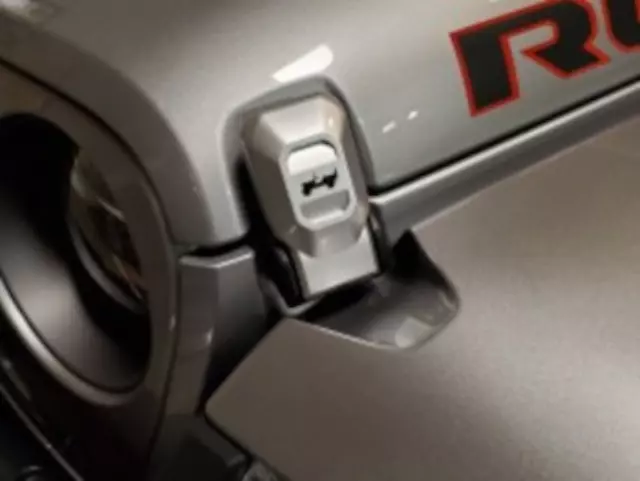 Lock Kit - Mopar (82215710)