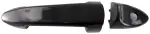 82181 - : Exterior Door Handle Front Left Smooth Black for Dorman Image
