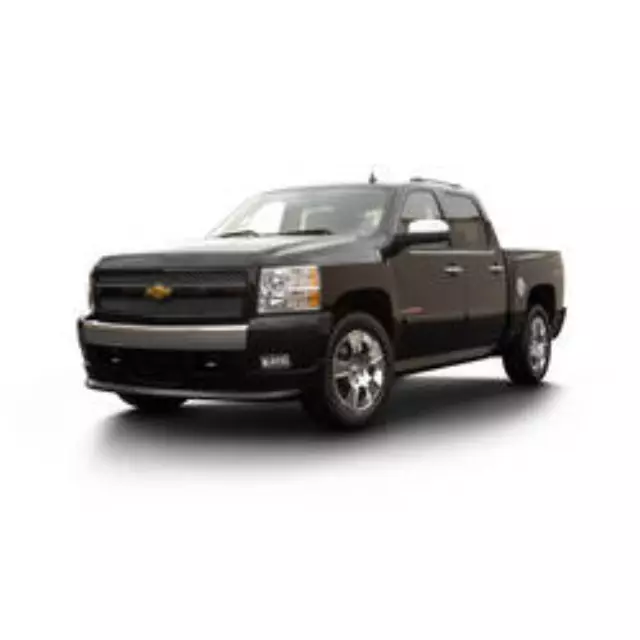 19242639 - Exterior: Ground Effects, Front for Chevrolet: Silverado 1500, Silverado 2500 HD, Silverado 3500 HD Image