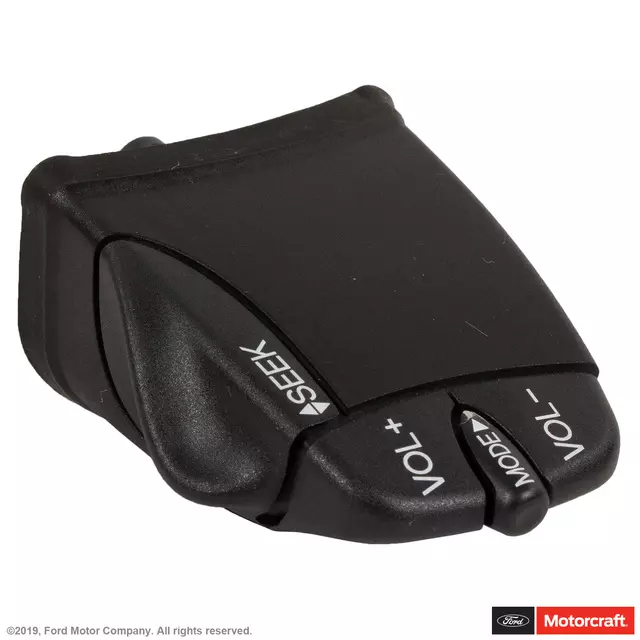 2M5Z9C888AB - Steering: Radio Switch for Ford: Focus Image