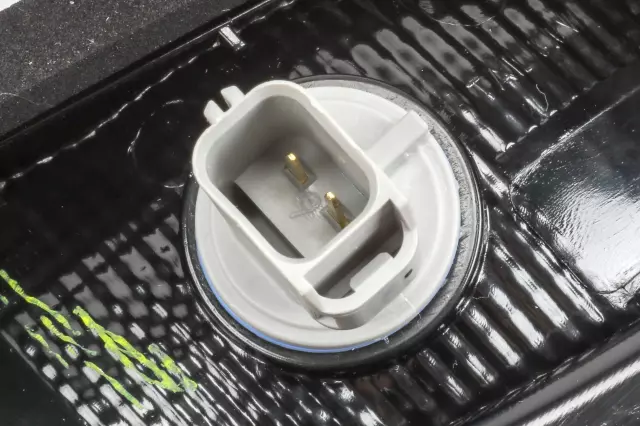 84341670 - Electrical: Backup Lamp Assembly for GM Image