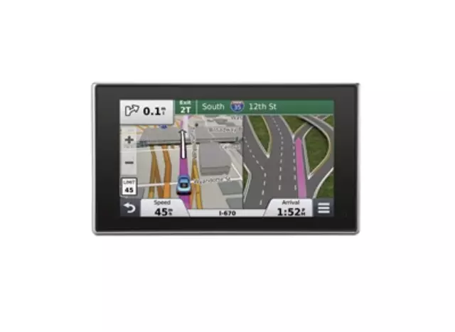 Portable Navigation Device - Mazda (8FZ72)