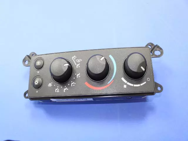 Heater Control - Mopar (55056755AB)