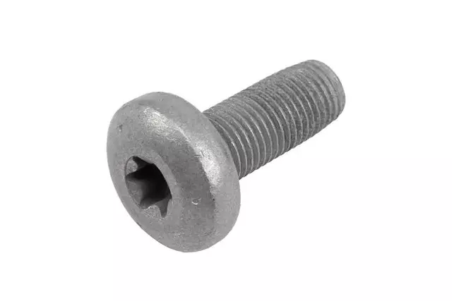 Seat Belt Lap And Shoulder Belt Bolt - GM (11611776)