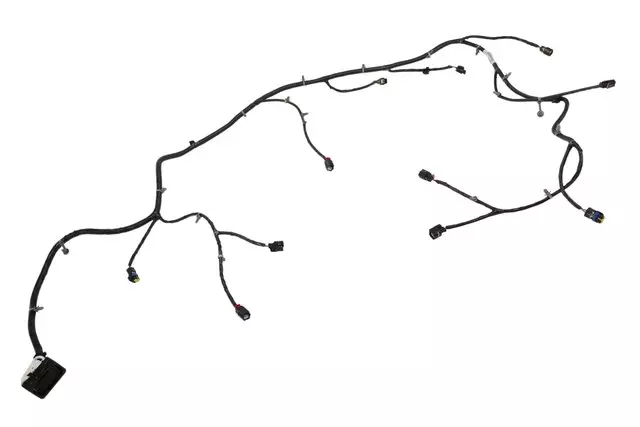 Front Object Alarm Sensor Wiring Harness - GM (23193641)