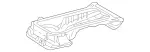 1560101527 - : Oil Pan for Mercedes-Benz Image