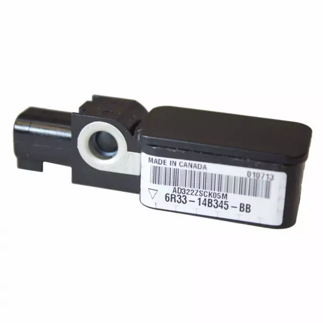 6R3Z14B345BB - Electrical: Side Impact Sens for Ford: Escape, Mustang, Taurus | Mercury: Mariner, Sable Image