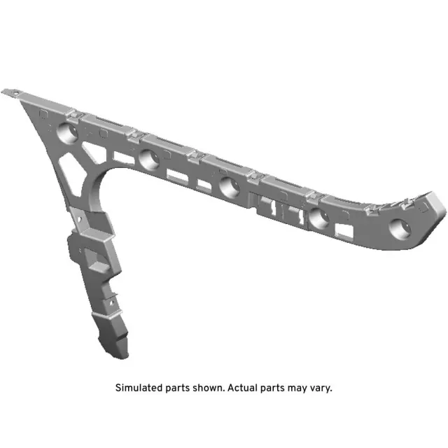 84660719 - Body: Side Retainer for GM Image