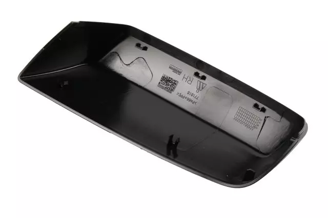 Anthracite Passenger Side Door Mirror Housing - GM (22889518)