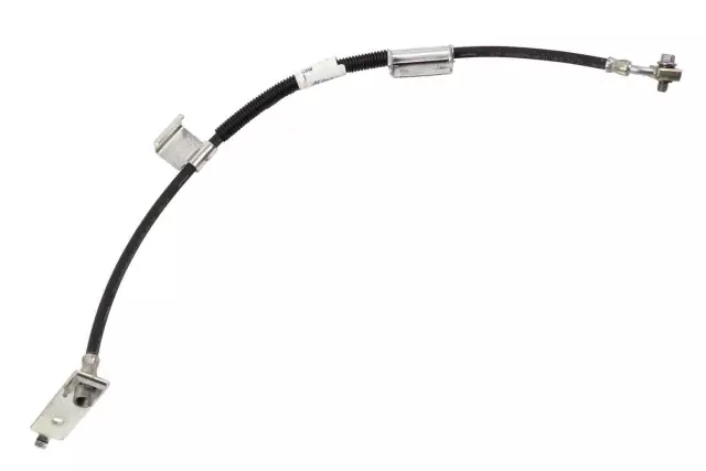 19366788 - : Front Driver Side Hydraulic Brake Hose for GM Image