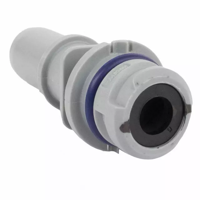 KR3Z6A666B - : PCV Valve for Ford: Escape, Explorer, F-150, Five Hundred, Freestyle, Mustang, Police Interceptor Utility, Ranger, Taurus, Transit-150, Transit-250, Transit-350, Transit-350 HD | Mercury: Mariner, Montego, Sable Image