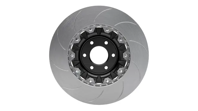 68225243AA - : Brake Rotor, Left for Mopar Image