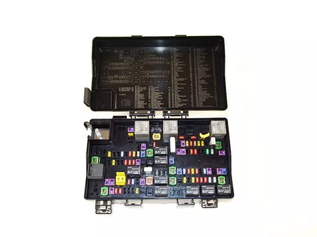 68322376AD - Electrical: Intelligent Power Power Distribution Center for Ram: 2500, 3500 Image