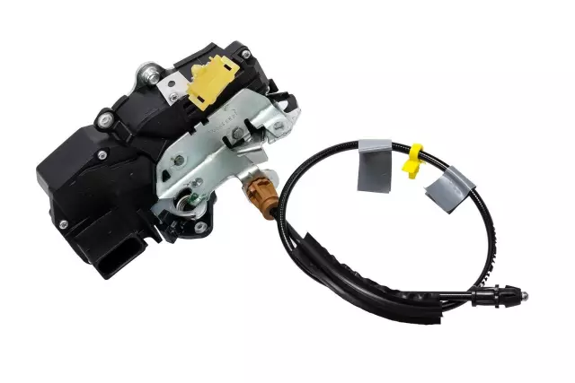 22865521 - : Lock Actuator - Driver's Side (LH) for Chevrolet: Malibu | Saturn: Aura Image