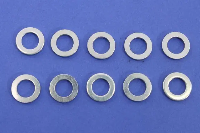 Flat Washer - Mopar (68202370AA)