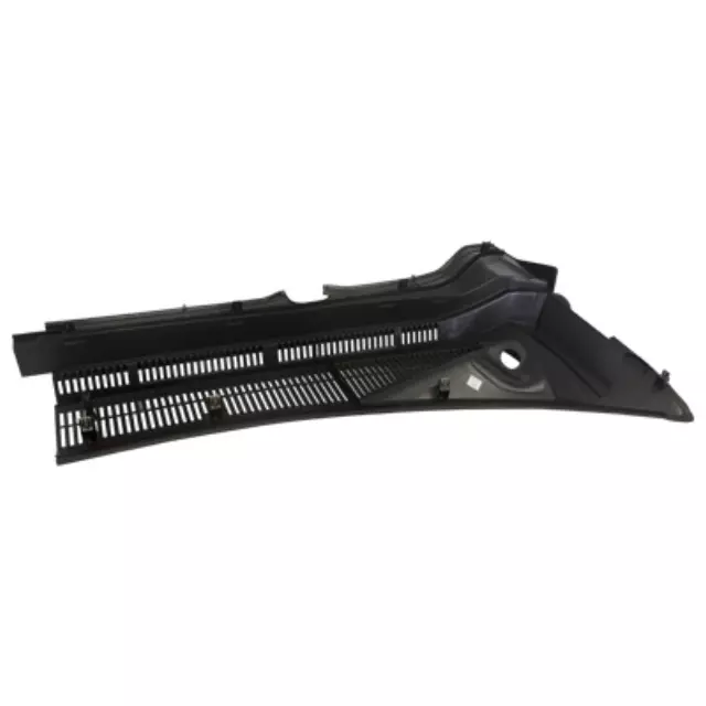 2011 thru 2016 Super Duty F250 F350 OEM Ford Wiper Cowl Panel Grille LEFT Driver - Ford (BC3Z-25022A69-AA)