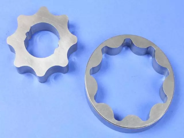 4892829AA - : Oil Pump Rotor Set for Mopar Image