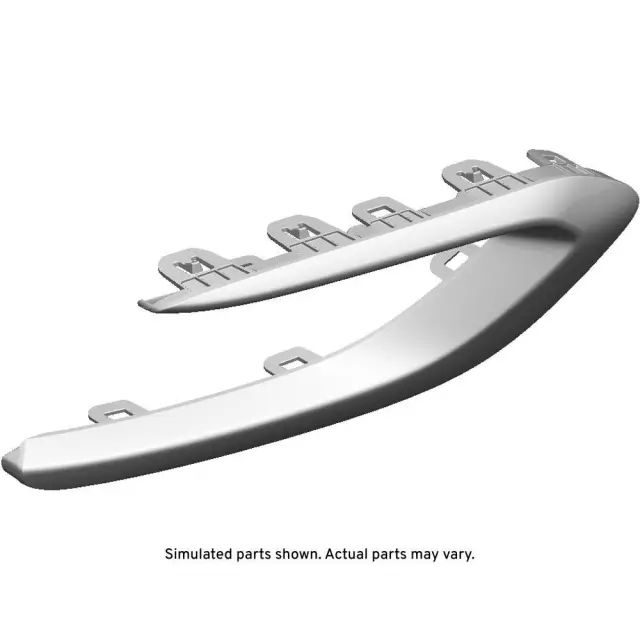 42664205 - Body: Outer Molding for Buick: Encore GX Image