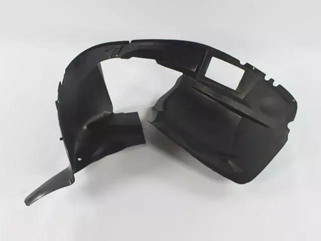 Wheelhouse Shield, Left - Mopar (4857761AA)