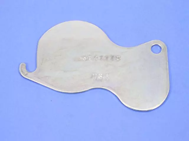 5086759AA - 6.7L Turbo Diesel; Engine: Transmission Adapter Cover for Mopar Image