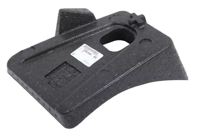 Front Passenger Side Wheelhouse Liner Filler - GM (22961646)