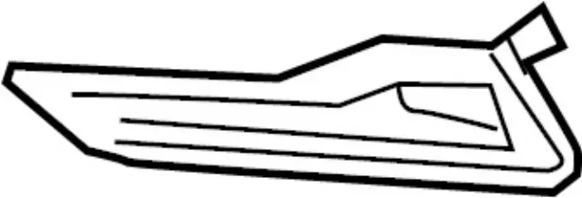 622565CS0A - : Fog Lamp Bezel for INFINITI: Q60 Image