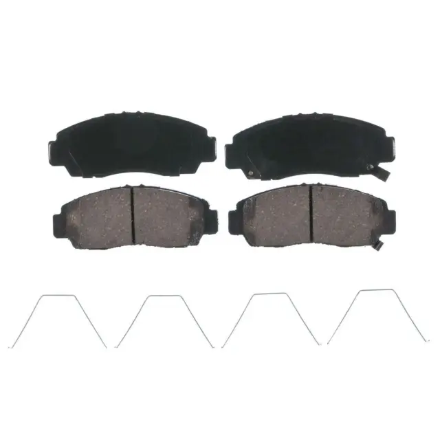 1BP00447AA - : Disc Brake Pad Set for bproauto Image