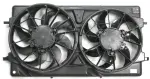 6016135 - : Agility Dual Radiator and Condenser Fan Assembly for Agility Image