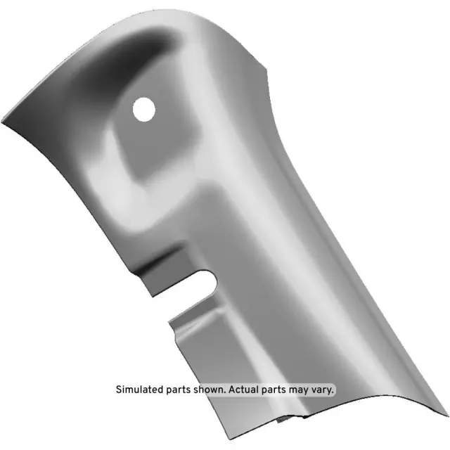 15743274 - Body: Window Molding for Chevrolet: Trailblazer EXT | GMC: Envoy XL Image