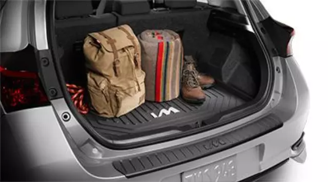 OEM NEW Rear All Weather / Season Cargo Tray Mat Liner Fits 2016 Scion iM - Toyota (PT90812160)