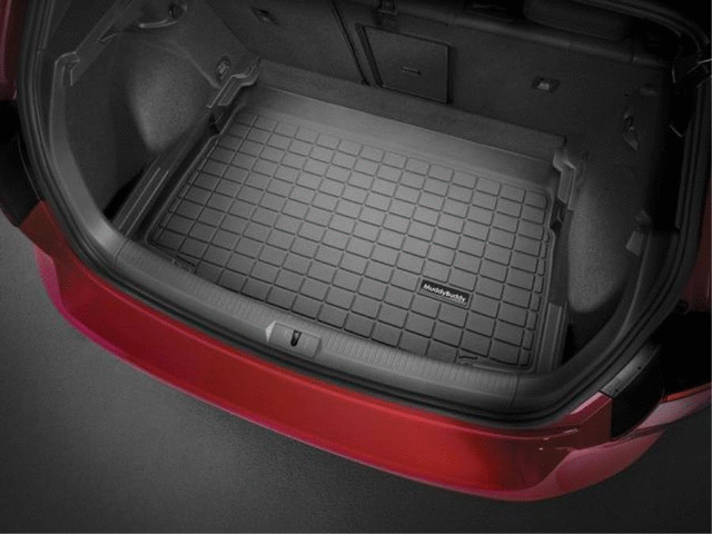 2GJ061161 - Interior: Trunk Liner (For Front Wheel Drive Vehicles) for Volkswagen: Taos Image