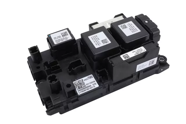 24297565 - Hybrid Components: Relay for Buick: LaCrosse | Chevrolet: Silverado 1500 | GMC: Sierra 1500 Image