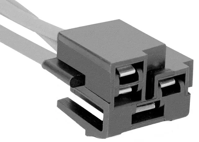 88988812 - : Black Multi-Purpose Pigtail for GM Image