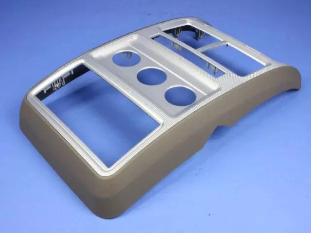 Instrument Panel Bezel - Mopar (1MU961K7AA)