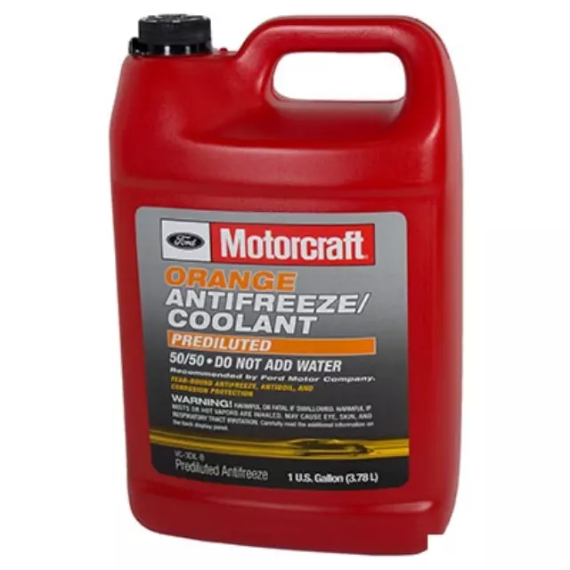 Engine Coolant / Antifreeze - Motorcraft (VC-13DL-G)