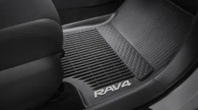 PT9084221520 - Interior: Rav Awfl Black 3 Pc for Toyota: RAV4, RAV4 Prime Image