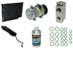 KT4364A - : A/C Compressor Kit -- Compressor-Condenser Replacement Kit for UAC Image