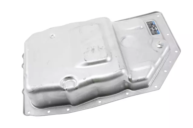 24297102 - Maintenance &amp; Lubrication: Trans Pan for Cadillac: CTS | Chevrolet: Camaro, Express 2500, Express 3500, Silverado 2500 HD, Silverado 3500 HD | GMC: Savana 2500, Savana 3500, Sierra 2500 HD, Sierra 3500 HD Image