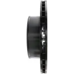 12644109SR - : StopTech Sport Slotted Brake Rotor; Front Right for Stoptech Image