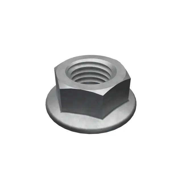 6106158AA - Electrical: Hex Flange Nut for Mopar Image image