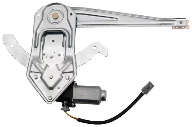 11A92 - Electrical, Lighting and Body: Front Passenger Side Window Regulator with Motor for ACDelco Image