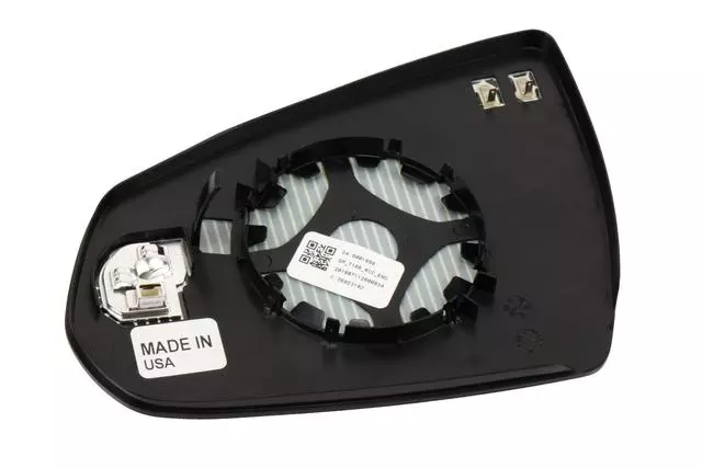 23134126 - : Passenger Side Rearview Mirror Glass for GM Image