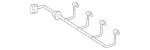 1675401053 - Attachment Parts: Electrical Wiring Harness for Mercedes-Benz Image