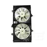623200 - : TYC Dual Radiator and Condenser Fan Assembly for TYC Image