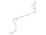 2750981389 - : Air Tube for Mercedes-Benz Image