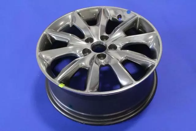 Aluminum Wheel, Front Or Rear - Mopar (1UT92CDMAA)